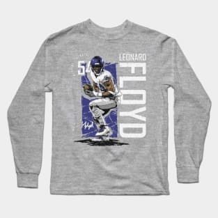 Leonard Floyd Los Angeles R Vintage Long Sleeve T-Shirt